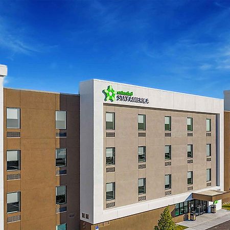 Extended Stay America Premier Suites - Belgrade - Bozeman - Yellowstone Airport Exterior foto