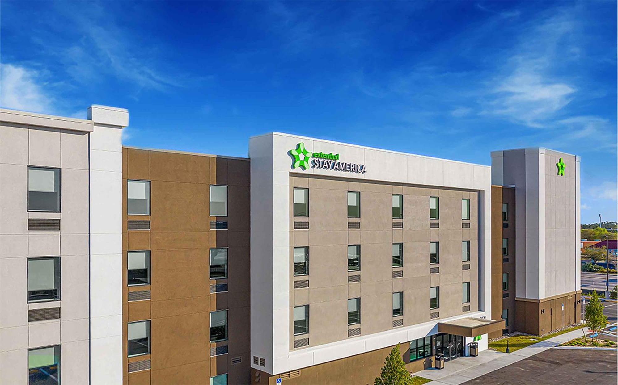Extended Stay America Premier Suites - Belgrade - Bozeman - Yellowstone Airport Exterior foto